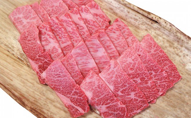 近江牛霜降りカルビ焼肉 ふるさとパレット 東急グループのふるさと納税