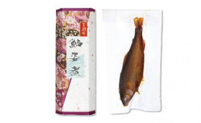 ◇（有）魚岩安曇川店 湖魚佃煮詰合せ - ふるさとパレット ～東急 