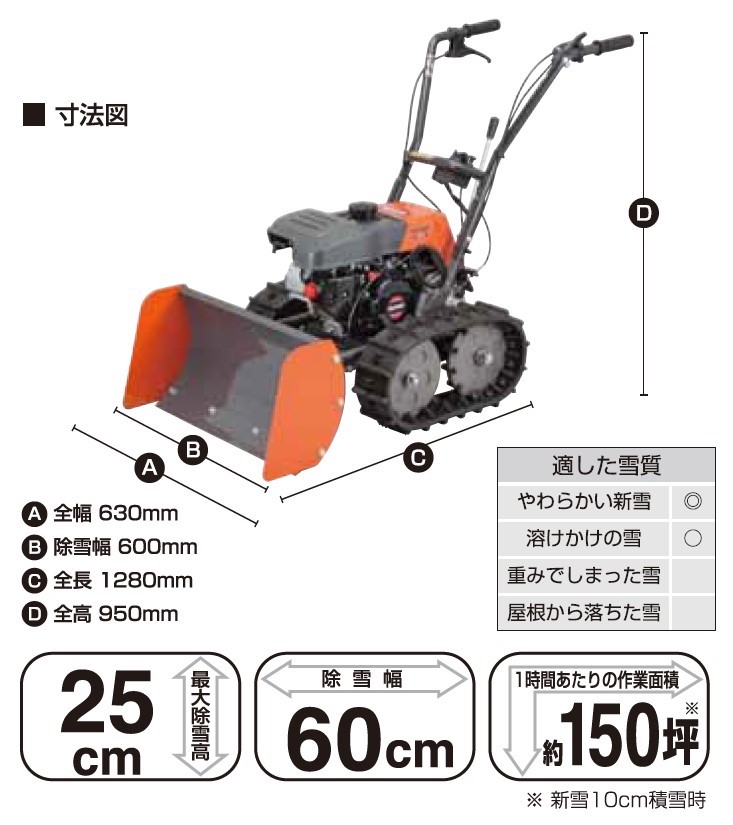 エンジン式除雪機 Esr 600 一般家庭 個人事業者様向け 簡単 らくらく除雪作業 押すタイプのエンジン式除雪機 0500 ふるさとパレット 東急グループのふるさと納税