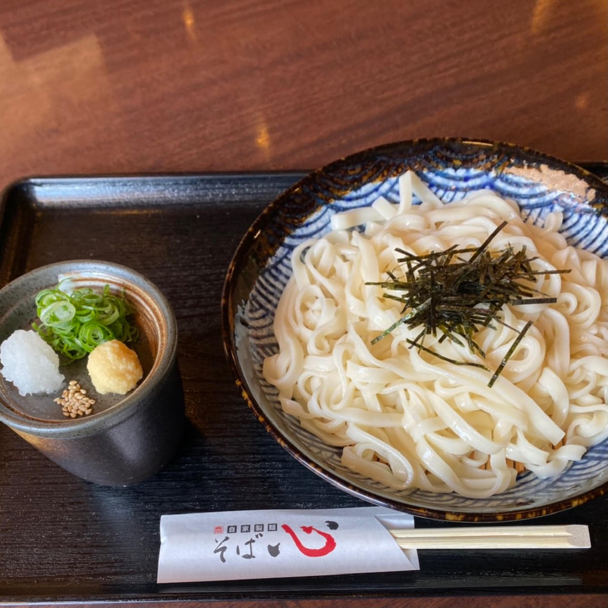 年末発送！！年越しそば】奥信濃 黒姫生(なま）そば 6食分１２００g