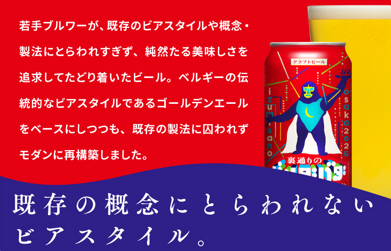 クラフトビール 裏通りのドンダバダ 24本 G1011