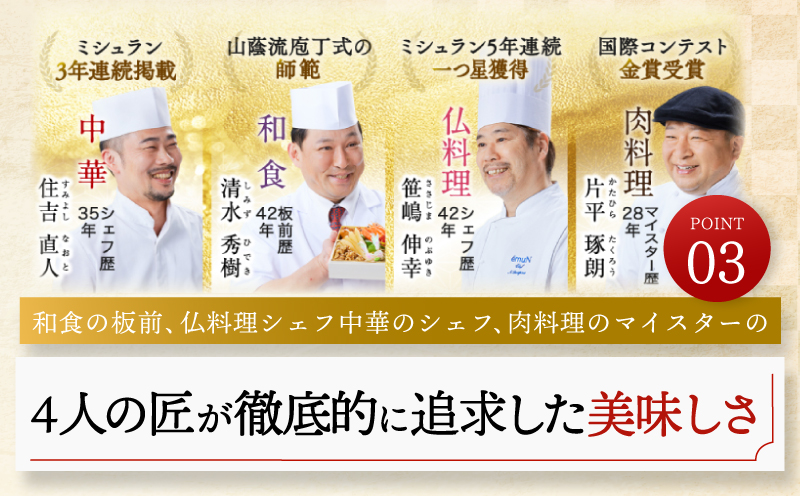 おせち「板前魂の煌」和風 一段重 6.5寸 22品 1人前 先行予約 【おせち おせち料理 板前魂おせち おせち2025 おせち料理2025 冷凍おせち 贅沢おせち 先行予約おせち 年内発送 within2024】 Y096