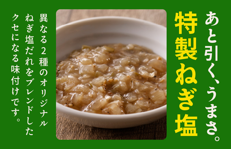 ねぎ塩 牛たん 720g 小分け 240g×3【牛タン 牛肉 焼肉用 薄切り 訳あり サイズ不揃い】 G1175