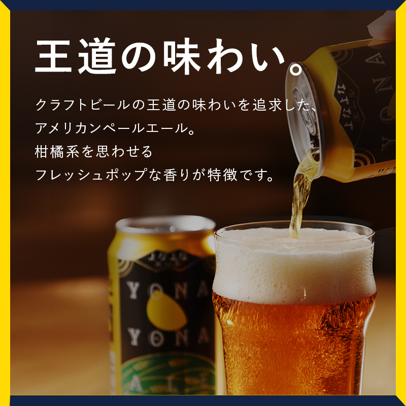 ビール 定期便 48本×12回 飲み比べ 3種 よなよなエールとクラフト