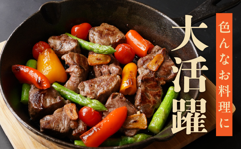 【氷温熟成×極味付け】牛ヒレ肉 切り落とし 1.2kg【訳あり サイズ不揃い サイコロステーキ 一口サイズにカット】 mrz0041