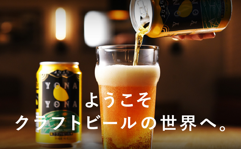 よなよなエール 24本 定期便 全3回 ビール クラフトビール 缶 お酒 泉佐野市ふるさと納税オリジナル【毎月配送コース】 G1001