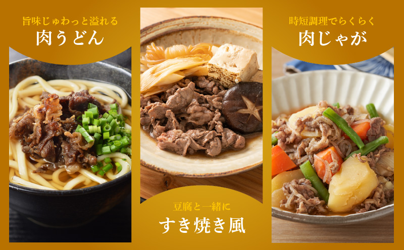 美味しくなってリニューアル！【黒毛和牛】で作った極旨牛丼の素（160g×10袋） 時短 簡単便利 レンチン 夜食 つまみにもオススメ G1336