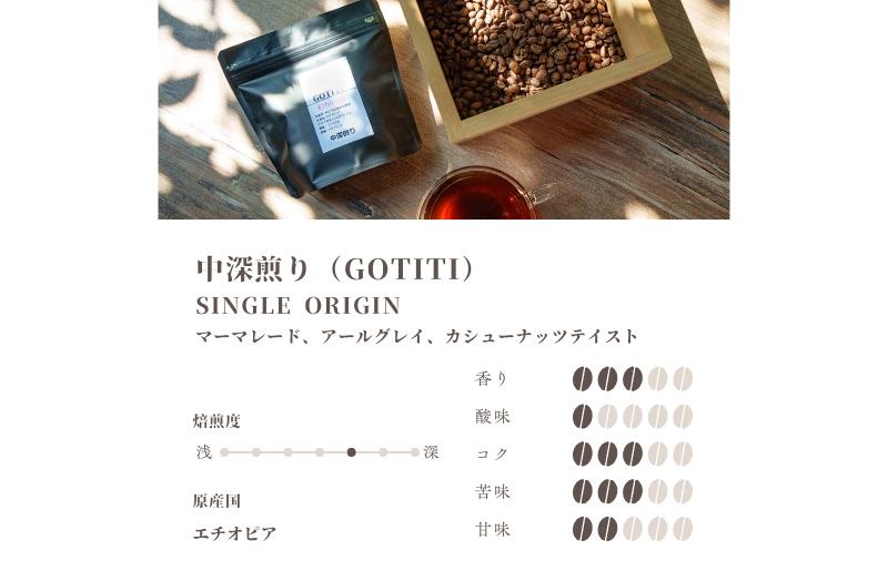 スペシャルティコーヒー焙煎豆 中深煎り 300g 定期便 全6回【2か月に1回配送コース】 G1410