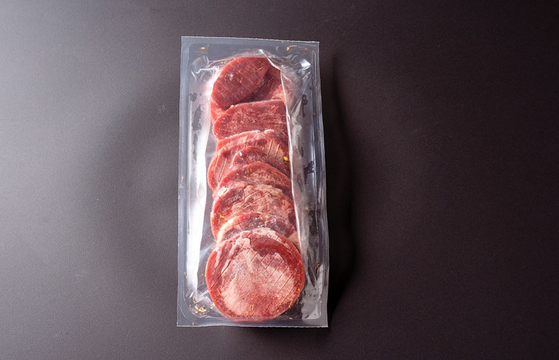 厚切り 牛たん 1.2kg（400g×3）牛タン 牛肉 焼肉 BBQ 訳あり 不揃い 梅塩付き 期間限定