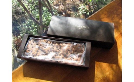 【L’AVENUE（ ラヴニュー ）】BROWNIES+COCONUTS BLONDIES ブラウニー+ココナッツブロンディ