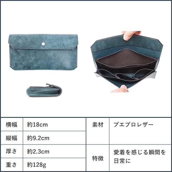 lemma レンマ arca wallet アルカウォレット 長財布（ナポリ）