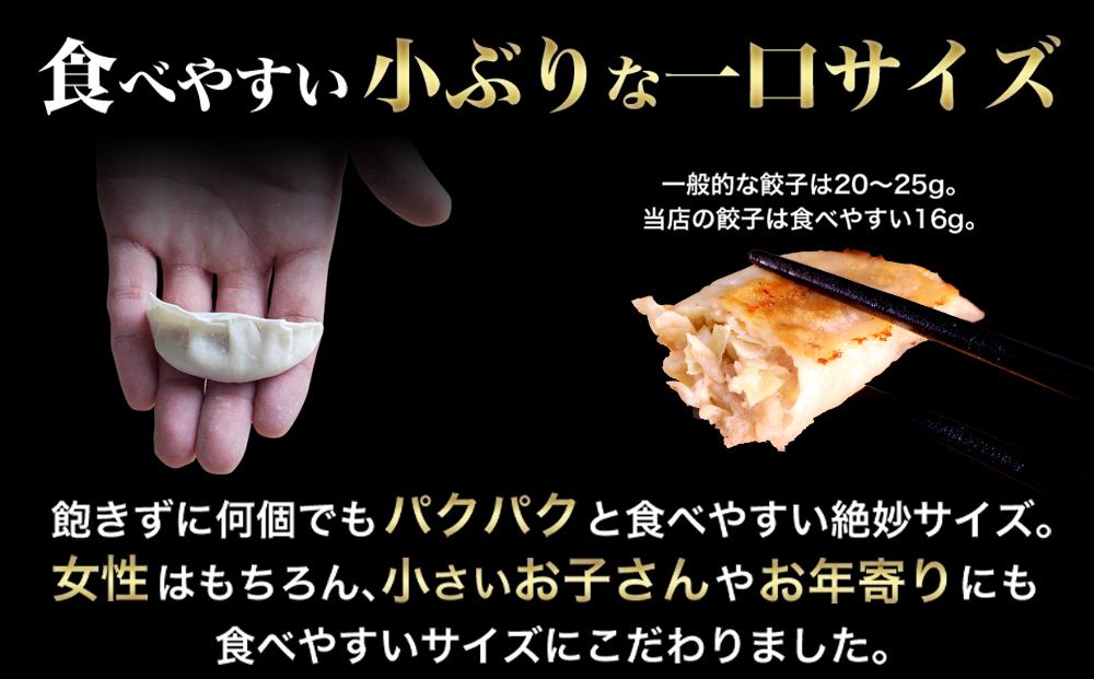 【定期便6ヶ月コース】神戸名物 味噌だれ餃子2種／計100個（50個×2パック） ×6回