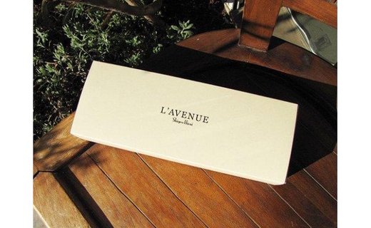 【L’AVENUE（ ラヴニュー ）】BROWNIES+COCONUTS BLONDIES ブラウニー+ココナッツブロンディ