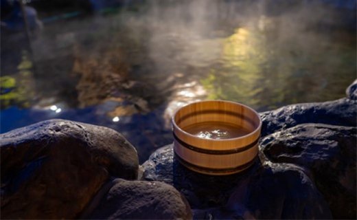 「神戸みなと温泉 蓮」温泉利用型健康増進プログラム付き日帰り天然温泉利用券