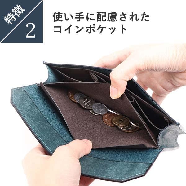 lemma レンマ arca wallet アルカウォレット 長財布（ナポリ）