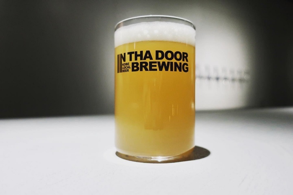 IN THA DOOR BREWING　瓶ビール６本セット