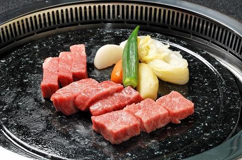 【A4ランク以上】神戸牛霜降焼肉400g(200ｇ×2)