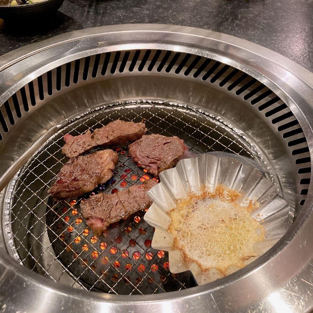 【焼肉富士】神戸：最上級ディナーふるさと納税特別コースペアチケット※お料理のみ（ぐるなびセレクション）