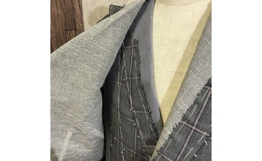 【神戸洋服】SCABAL オーダースーツ お仕立券