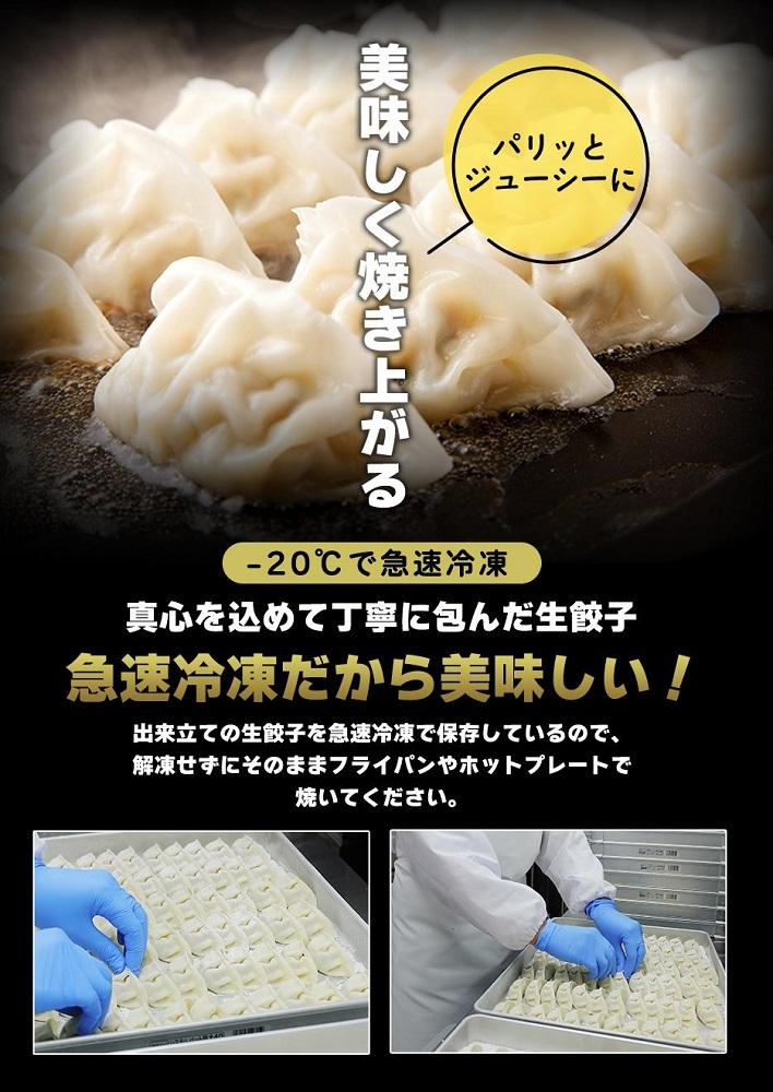 神戸餃子楼　わんぱく餃子（100個入）