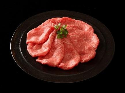 【A4ランク以上】神戸牛すき焼き（モモ）400g(200ｇ×2)