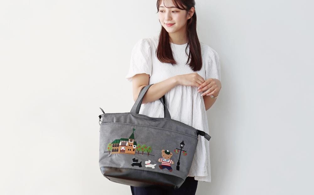 神戸市ふるさと納税限定】ファミリアのバッグ - ふるさとパレット