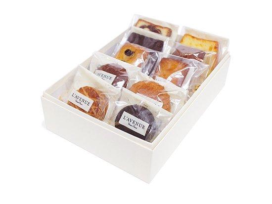 【L’AVENUE】 ラヴニュー セレクション 焼き菓子詰め合わせ10個入り 　L’AVENUE SELECTION 10PIECES