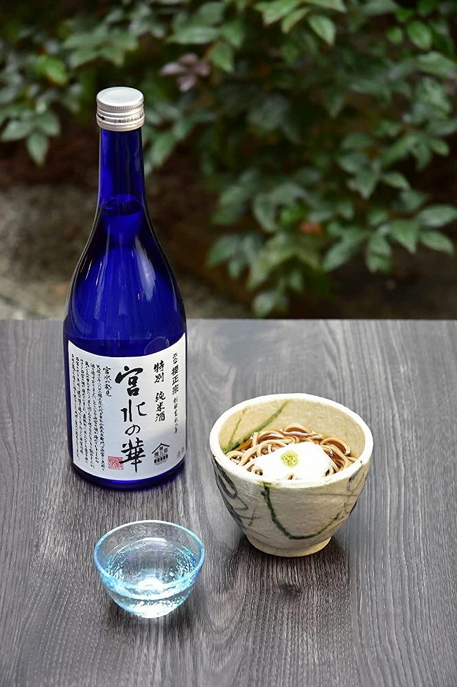 神戸市 地酒 櫻正宗 宮水の華 特別純米酒 720ｍｌ 化粧箱入り 日本酒 人気 ギフト