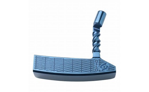 金属3Dプリンターで叶える夢「OshO ゴルフパターヘッド」SCT型Vertical_Lickingフェース