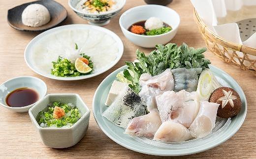 とらふぐ料理【玄品 神戸三宮北野坂】お食事券[3,000円分]