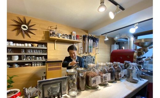 神戸マイスターのコーヒー3種詰め合わせ（ペーパードリップ用・粉）