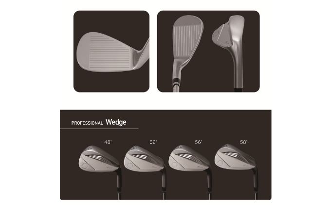 Lynx Professional Wedge NS950GH S