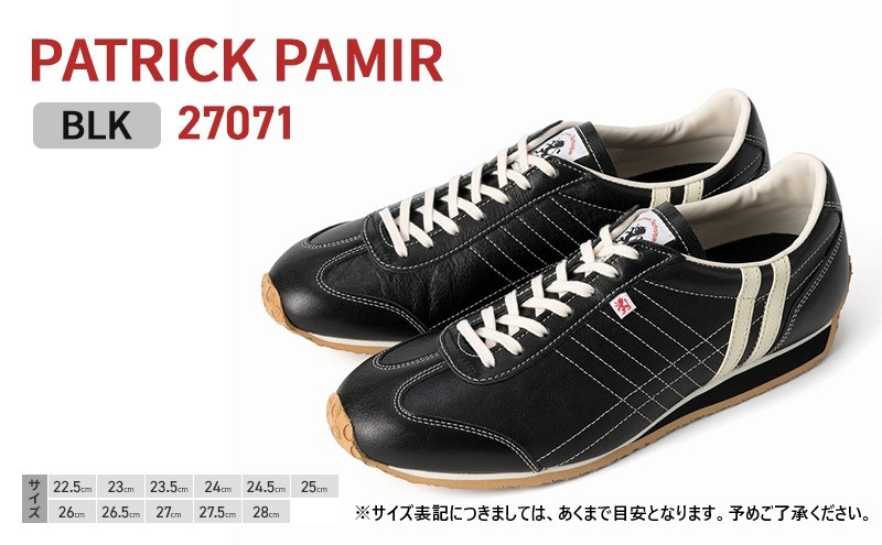 PATRICK PAMIR BLK 27071