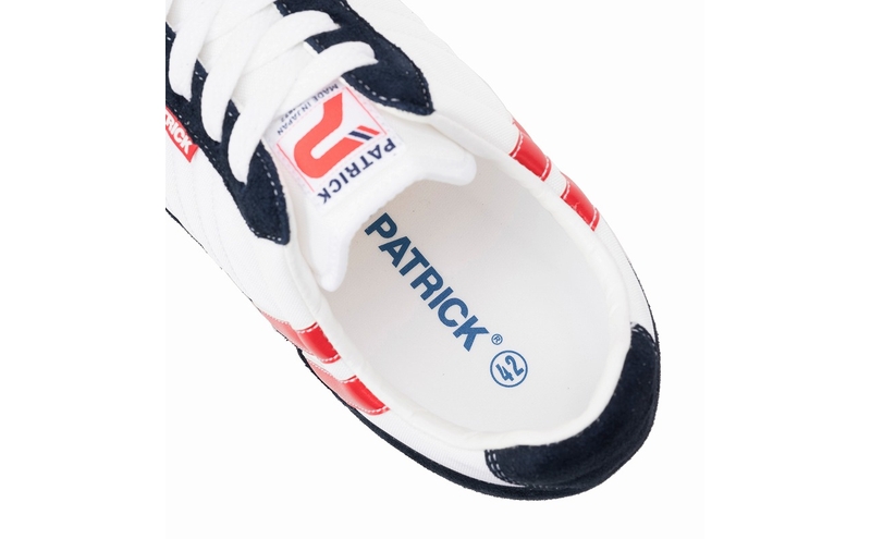 PATRICK MARATHON WHT 9420