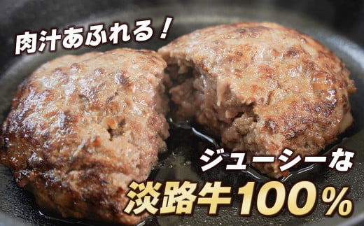 【定期便6ヶ月】淡路島 極味ハンバーグ 150g×12個