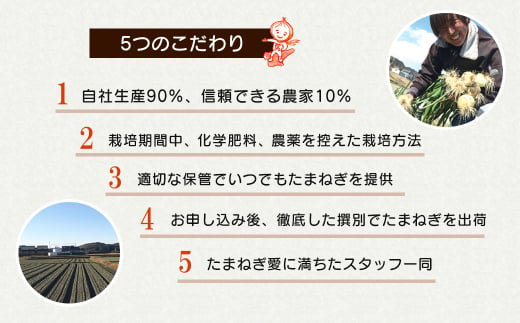 淡路島たまねぎ 歩-AYUMU-2kgと淡路島たまねぎ含有量50％ドレッシングセット　　[玉ねぎドレッシング 玉葱 タマネギ たまねぎ ドレッシング たまねぎドレッシング]