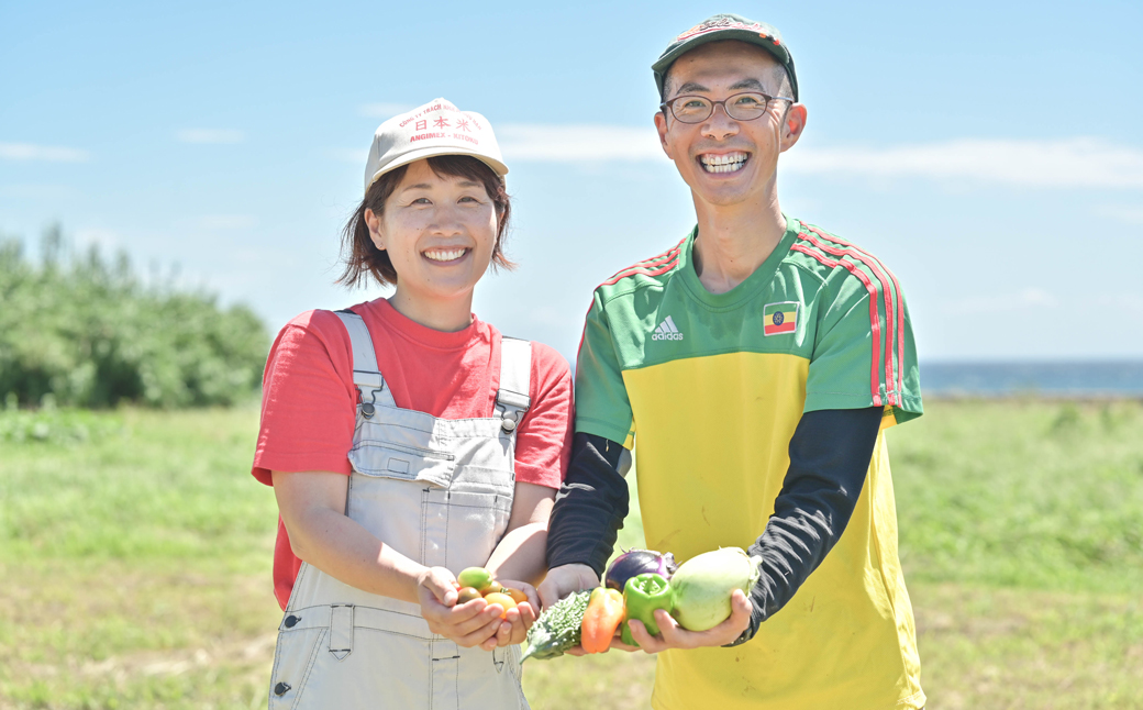 【定期便】ご家庭向けお野菜セット～旬のおまかせBOX～毎月12回分（1年間）