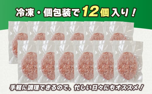 淡路島 極味ハンバーグ 150g×12個【2025年2月より順次発送】