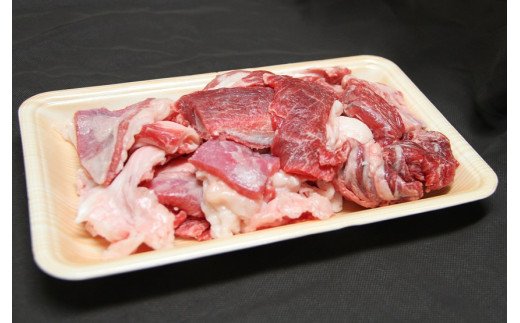 007AA01N.「但馬牛経産牛すじ肉」１kg