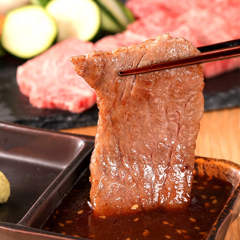 【和牛セレブ】 神戸牛 肩ロース 焼肉 切り落とし 400g【黒折箱入り】　焼き肉 やきにく BBQ 切落し ロース 折箱 折り箱 牛肉 肉 神戸ビーフ 神戸肉 兵庫県 福崎町