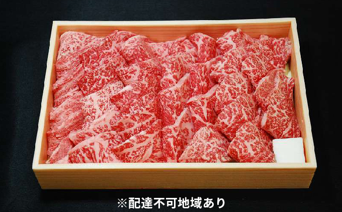 城谷牧場の神戸牛　ロース焼肉用500g