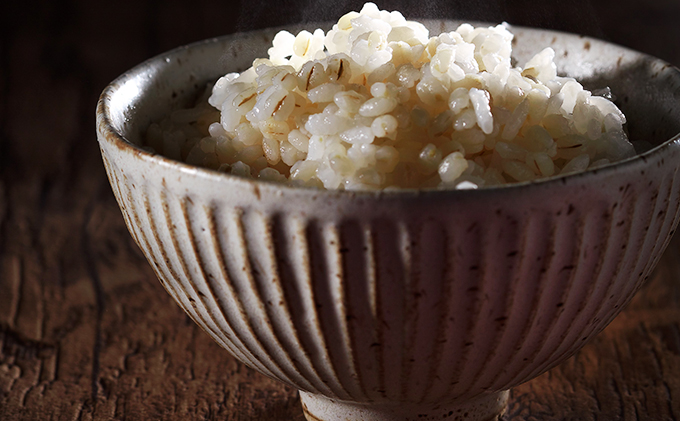 【五つ星ひょうご選定商品】福崎町特産もちむぎ精麦 4kg（1kg×4袋）