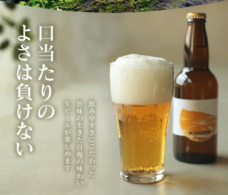 【奈良県のクラフトビール】曽爾高原ビール 20本セット