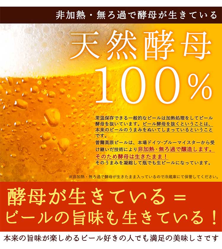 【奈良県のクラフトビール】曽爾高原ビール 30本セット