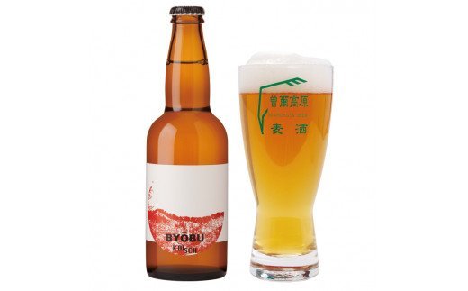 【平成の名水百選のお水で醸造】曽爾高原ビール12本セット