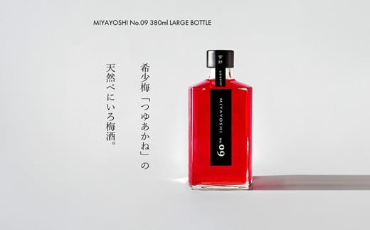 968.MIYAYOSHI No.09 LARGE BOTTLE（A968-1）