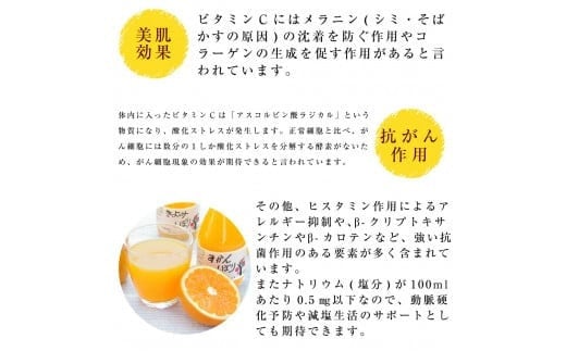 654.【定期便】伊藤農園 みかんジュース大瓶6本セット(3ヶ月お届け)