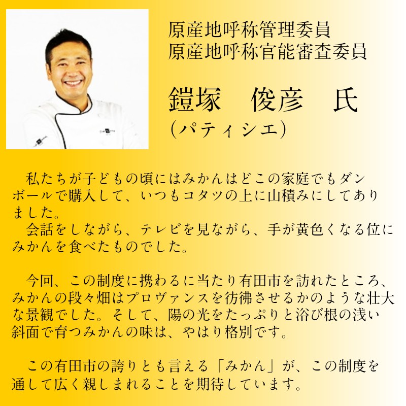 1.有田市認定みかん「未来への虹」至宝(5kg)【日本初自治体認定フルーツ】(A1-2) 