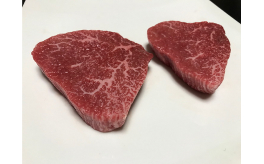 【和歌山県特産和牛】《熊野牛》極上モモステーキ　約750g（約150g×5枚）A4ランク｜国産 BBQ 牛肉 ビーフ 高級肉 ※一部離島への配送不可 ※着日指定不可【ard126】