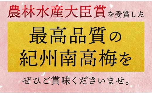 最高級紀州南高梅・大粒しそ梅干し 1kg【ご家庭用】 / 梅干 梅干し 梅 うめ しそ 南高梅 家庭用【inm210】